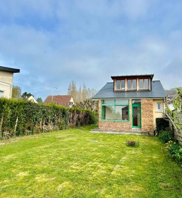 Blonville-sur-Mer House | Voyage à Blonville