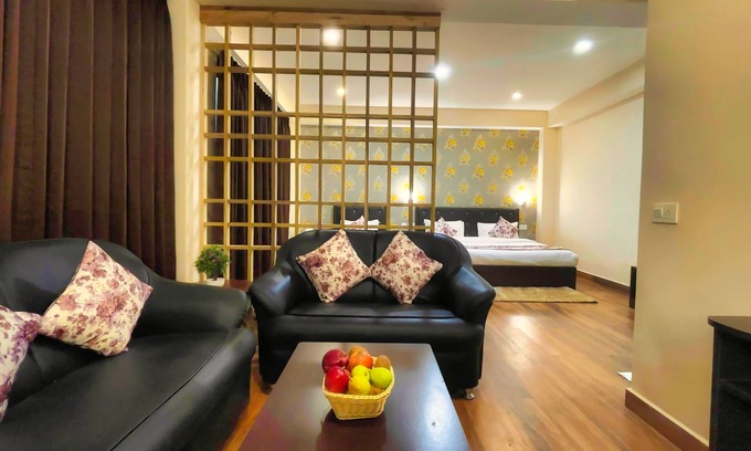 Pelling Hotel | Voyage Dream Villa Retreat