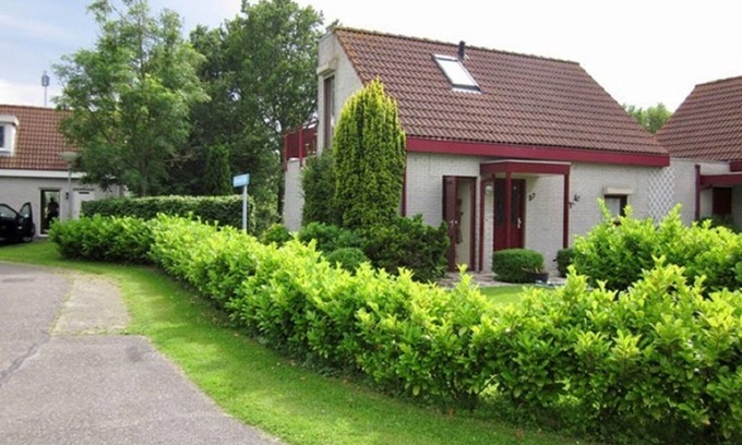 Breezand House | VR03 Holiday cottage Vrouwenpolder Dogs allowed