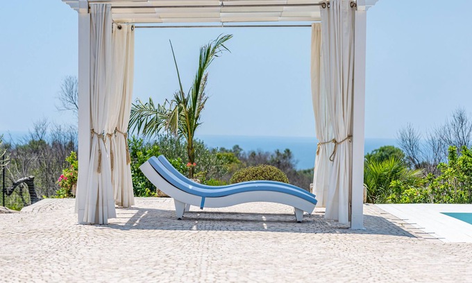 Marina di Felloniche Villa | Vrbo Property