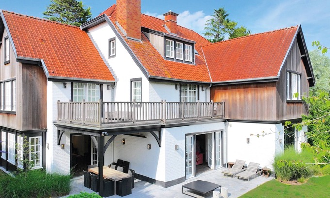 Het Zoute Villa | Vrbo Property