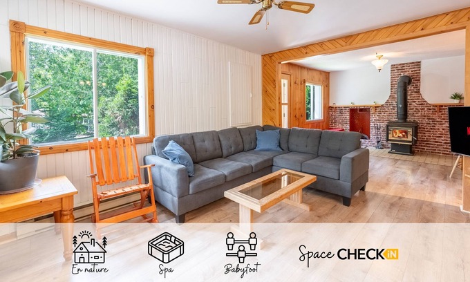 Entrelacs Ski Chalet | Vrbo Property