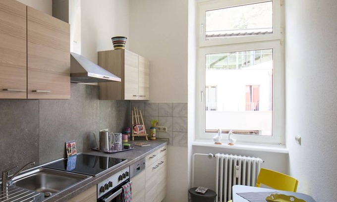 Bad Bertrich Apartment | Vrbo Property