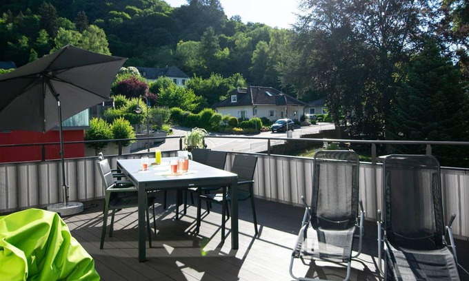 Bad Bertrich Apartment | Vrbo Property