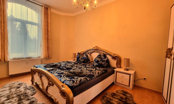 Bad Elster Apartment | Vrbo Property