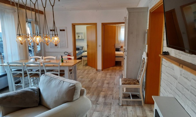 Berensch Apartment | Vrbo Property