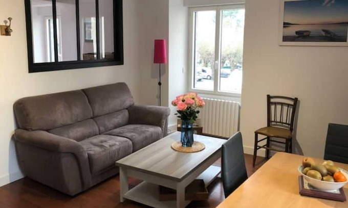 Saint-Martin-sur-Oust Apartment | Vrbo Property