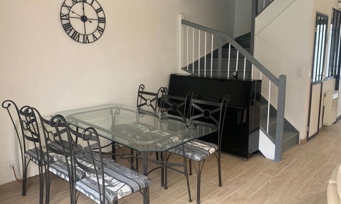 Mandres-les-Roses House | Vrbo Property