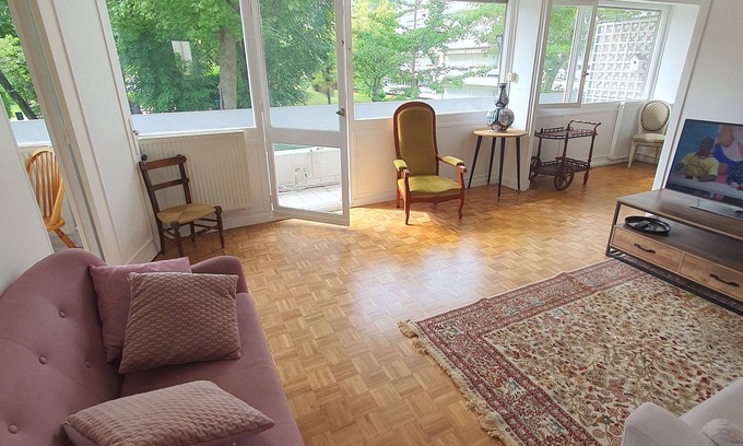 Marly-le-Roi Apartment | Vrbo Property