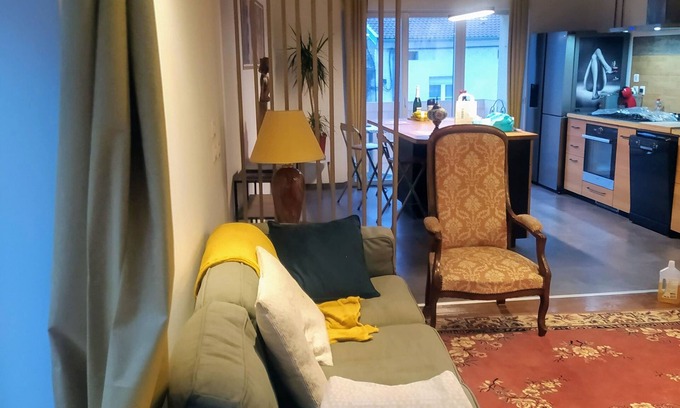 Sexey-aux-Forges House | Vrbo Property