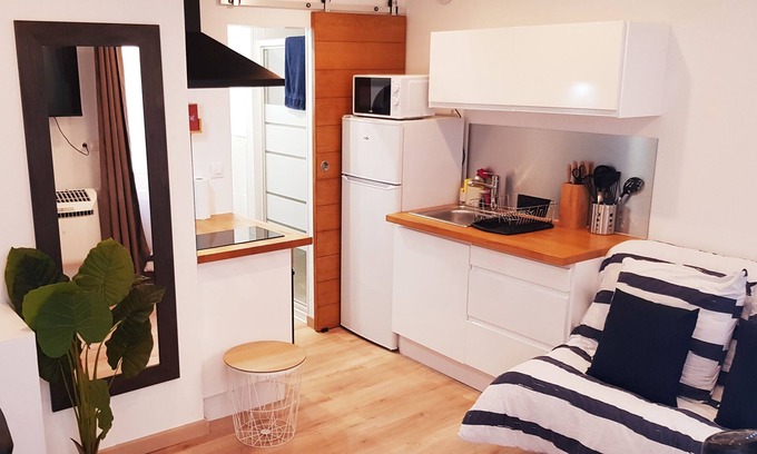 Centre Ville Apartment | Vrbo Property