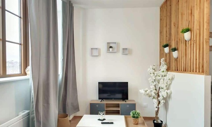 Saint-Quentin Apartment | Vrbo Property