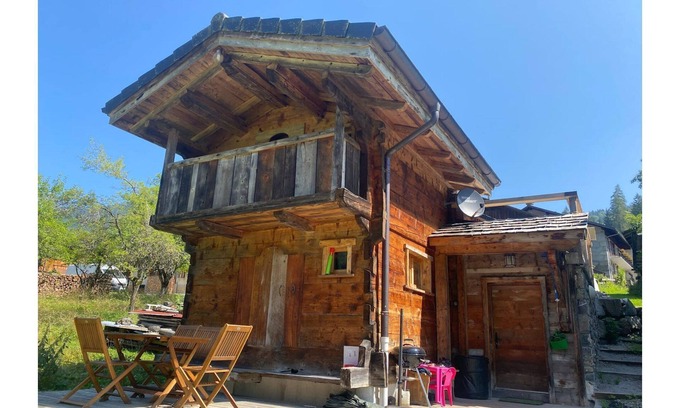 Sixt-Fer-a-Cheval Ski Chalet | Vrbo Property