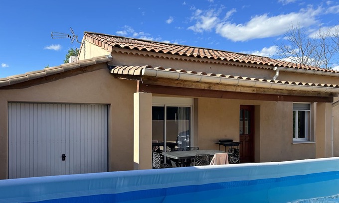 Vallon-Pont-d'Arc House | Vrbo Property