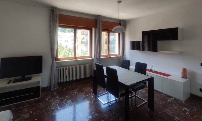Belluno Apartment | Vrbo Property