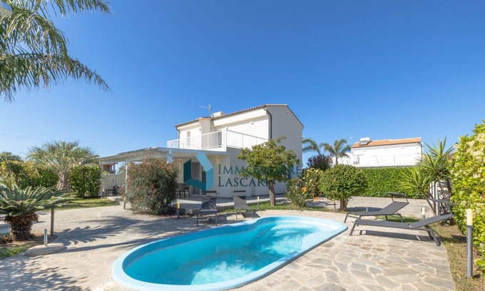 Lascari Villa | Vrbo Property