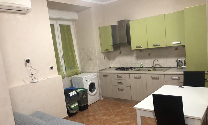 Portici Apartment | Vrbo Property