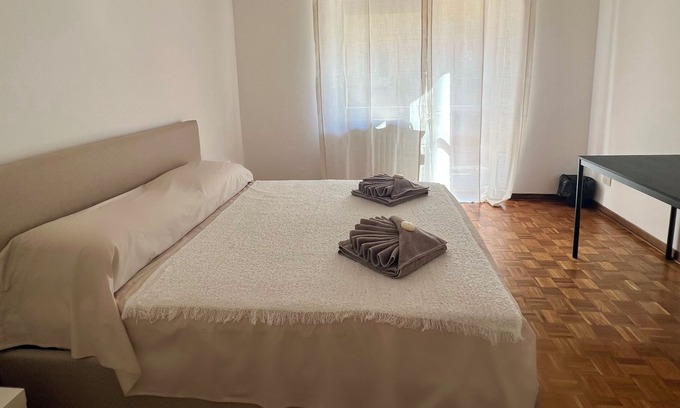 Tor di Quinto Apartment | Vrbo Property