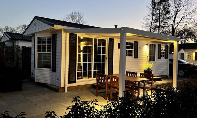 Oisterwijk Ski Chalet | Vrbo Property