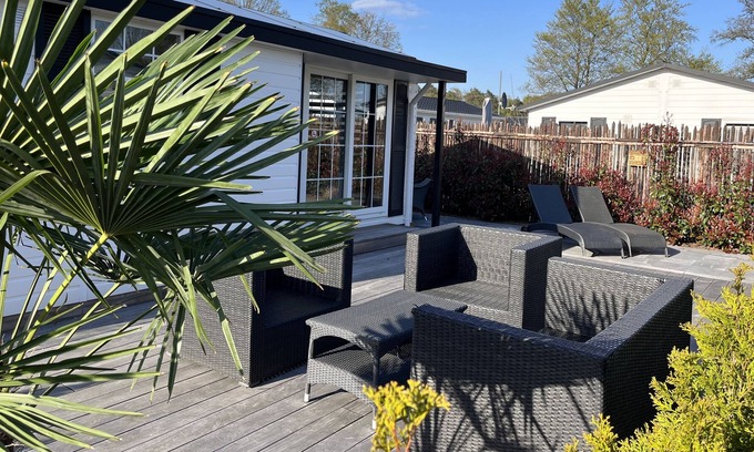 Oisterwijk Ski Chalet | Vrbo Property