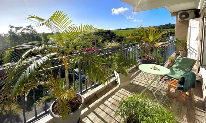 Sainte Marie Apartment | Vrbo Property