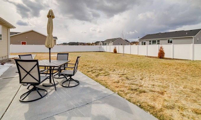 Idaho Falls House | Vrbo Property