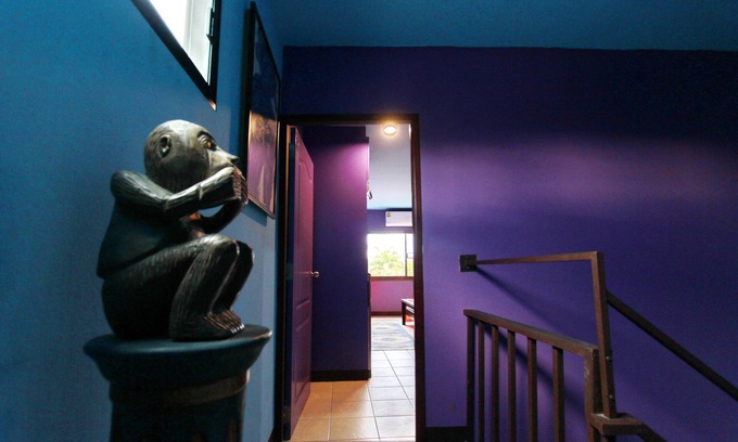 Chang Moi Apartment | #VS Suite room on the famous LOY-KROH ROAD between Night Bazar and The Old City