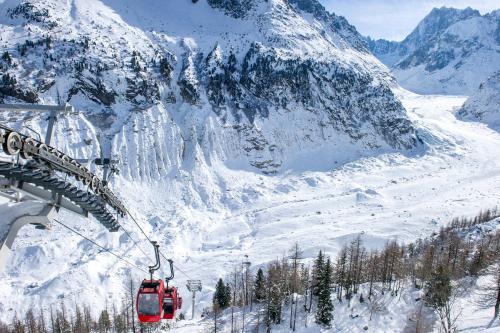 Chamonix-Mont-Blanc Resort | VTF Les Econtres