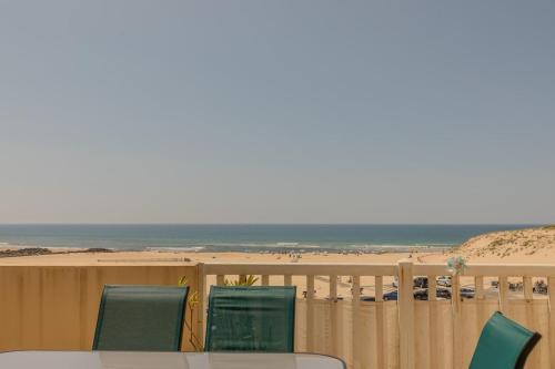 Vieux-Boucau-les-Bains Apartment | Vue imprenable sur l'océan