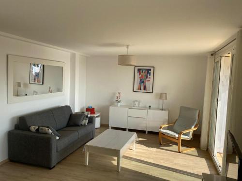 Carnot Apartment | VUE MER - Appartement T2
