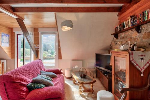 Penvenan House | Vue mer pour 5 - Petit Bambou - Penvénan