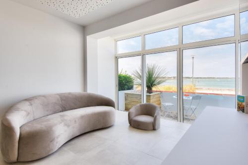 Fromentine Apartment | Vue mer - Séjour à deux pas de la plage