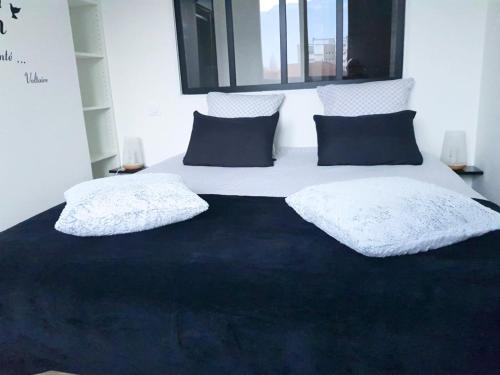 Quartier Chorier-Berriat Apartment | Vue Montagne - Appt Cosy et calme - Netflix - Fibre
