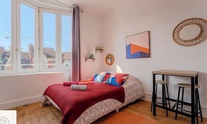 Lens Apartment | Vue sur Basly #3