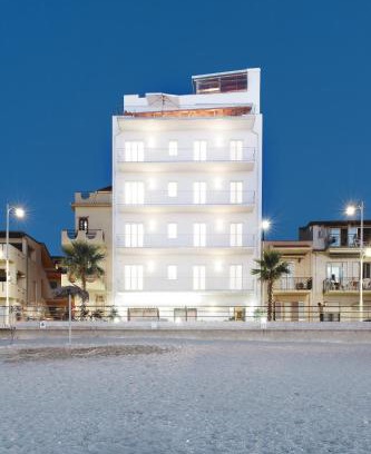 Capo d'Orlando Apartment | Vuelle Residence Apartments