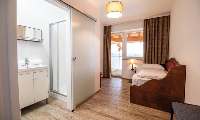 Schwarzautal Hotel | VULKAN Residenz Hotel - Self-Check-in