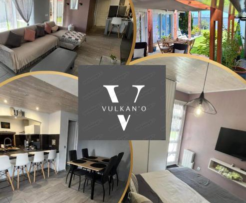 La Plaine des Cafres Apartment | Vulkan’O