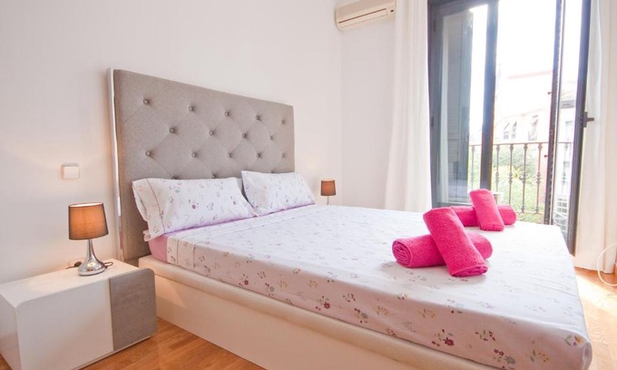 Centro Apartment | Vut concepcion jeronima 7