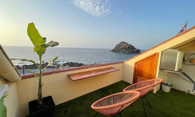 Garachico Apartment | Vv La Joya Del Mar Suites