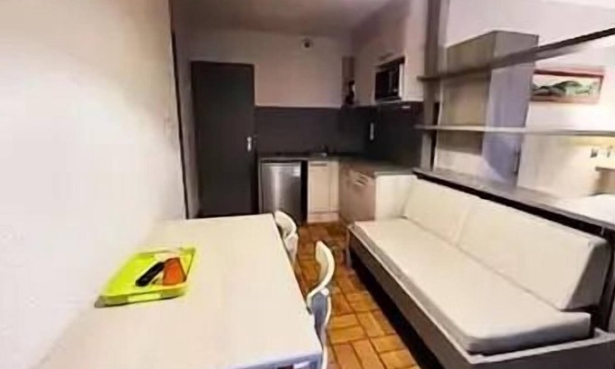 Evian-les-Bains Apartment | VVF Lake Geneva Évian-les-Bains * - Apartment " Double bed" 1 room 2 people