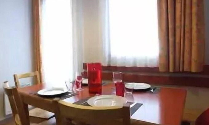 Prapoutel Apartment | VVF Les 7 Laux Massif de Belledonne * - Apartment 4 rooms 8 people
