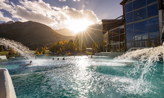 Monetier-les-Bains Hotel | VVF Serre Chevalier Briançon