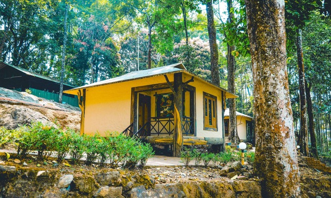 Kunnathidavaka Hotel | Vythiri Wild Forest Resort