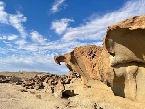Erongo Cabin | Wüstenquell Lodge