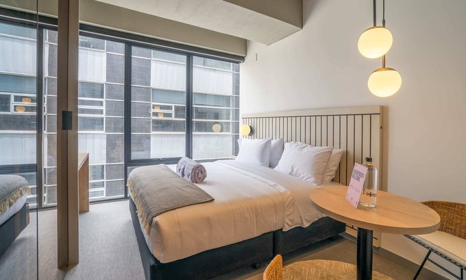 Calle 100 Apartment | w* | Beautiful Loft in Unique Building in San Patricio