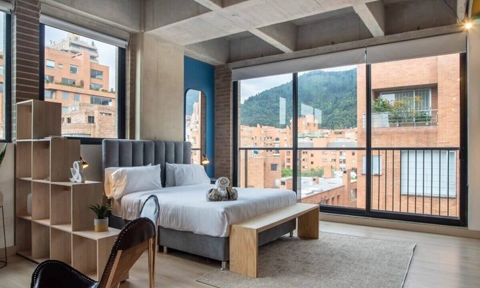 Chico Reservado Apartment | w* | Bright 1BR in Parque 93