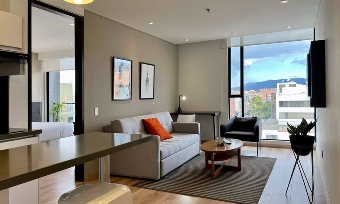 San Patricio Apartment | w* | Bright 1BR in San Patricio