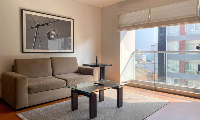 Santa Cruz Apartment | w* | Charming 2BR in Miraflores