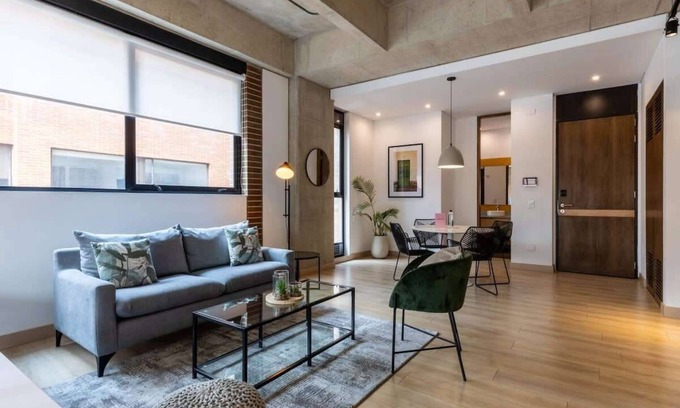 Chico Reservado Apartment | w* | Classy 1BR in Parque 93