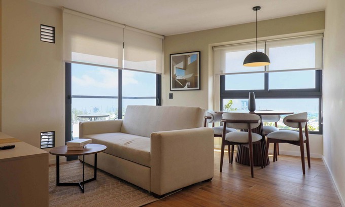 San Isidro Apartment | w* | Elegant 2BR with balcony in San Isidro